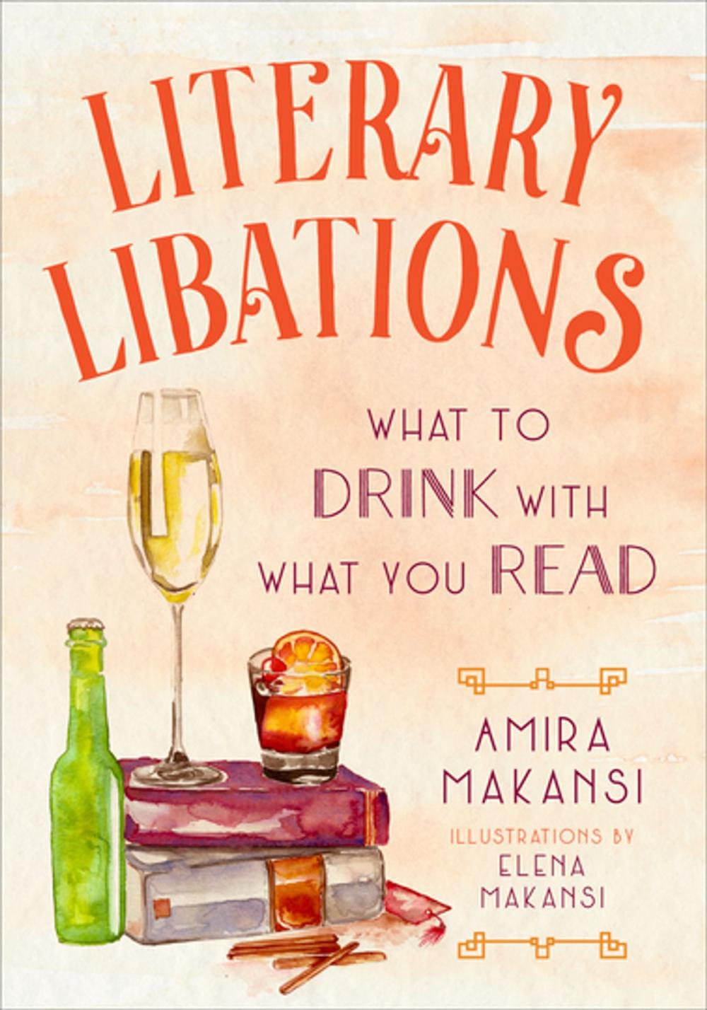 Big bigCover of Literary Libations