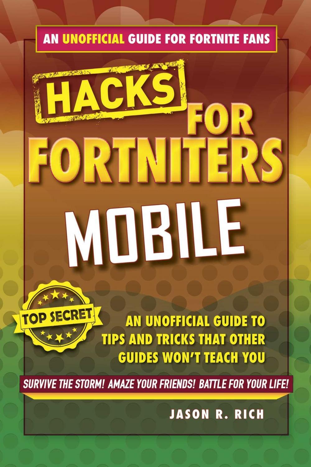 Big bigCover of Hacks for Fortniters: Mobile