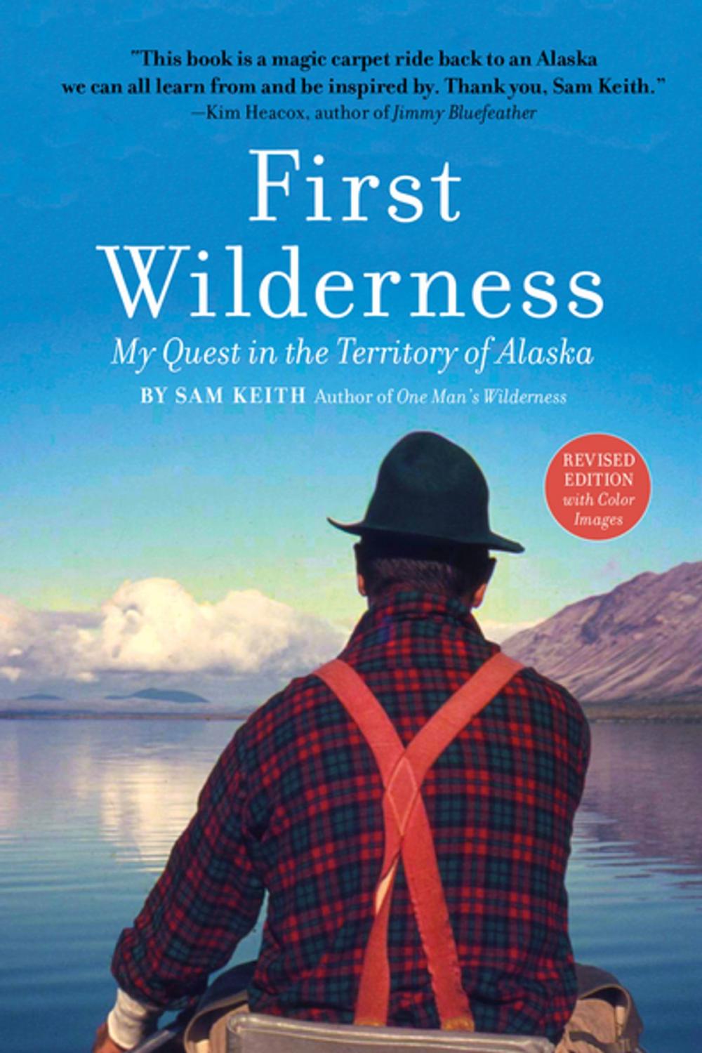 Big bigCover of First Wilderness, Revised Edition