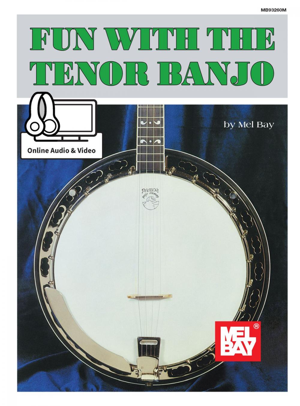 Big bigCover of Fun with the Tenor Banjo