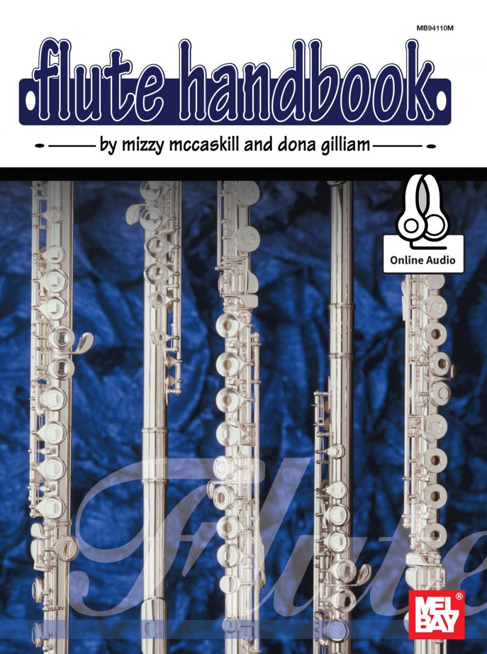 Big bigCover of Flute Handbook