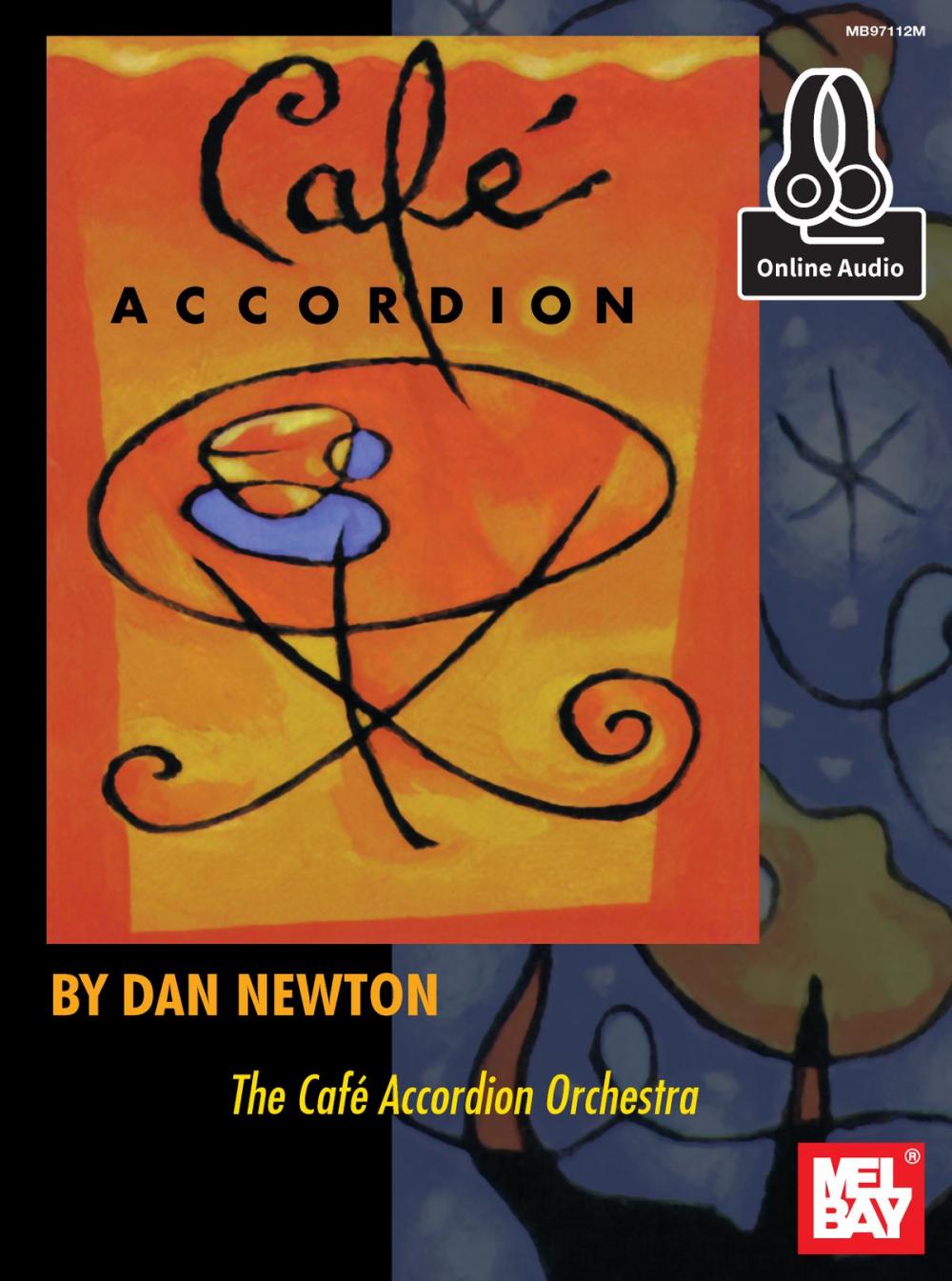 Big bigCover of Cafe Accordion