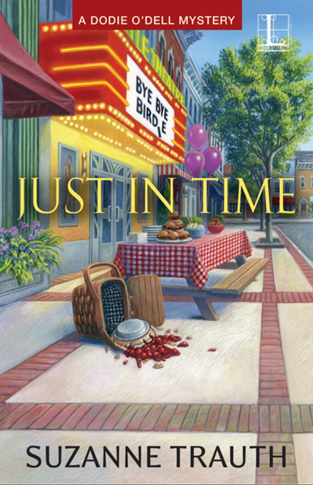 Big bigCover of Just in Time