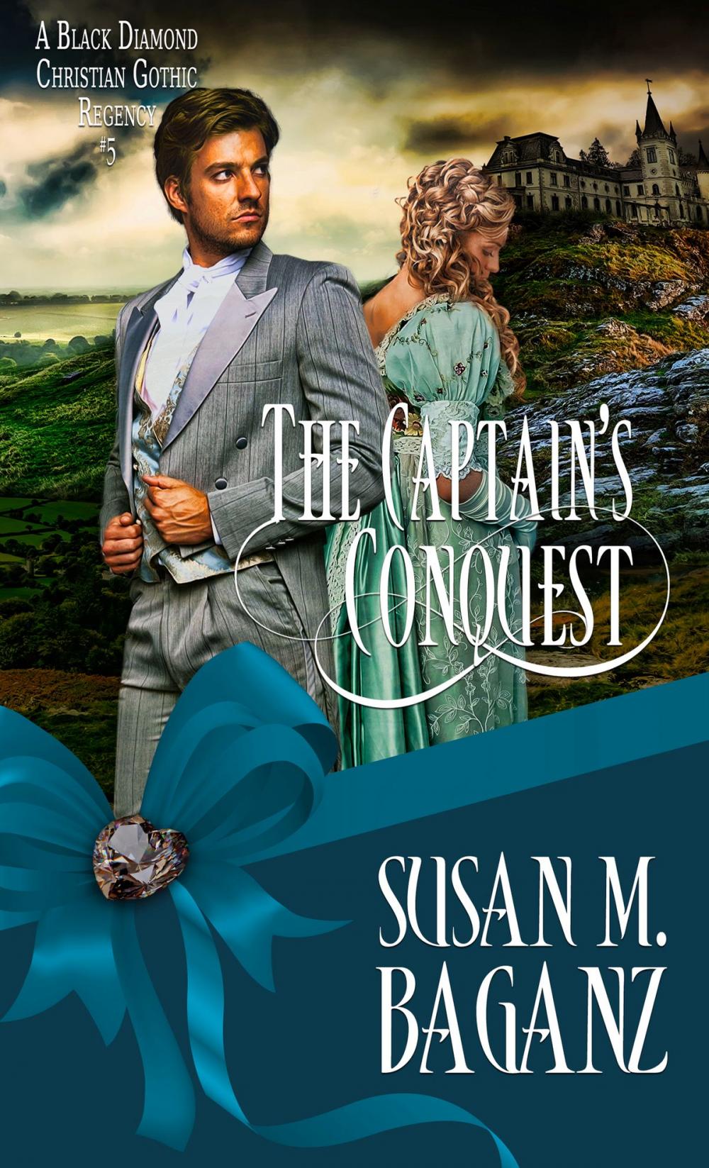 Big bigCover of The Captain's Conquest