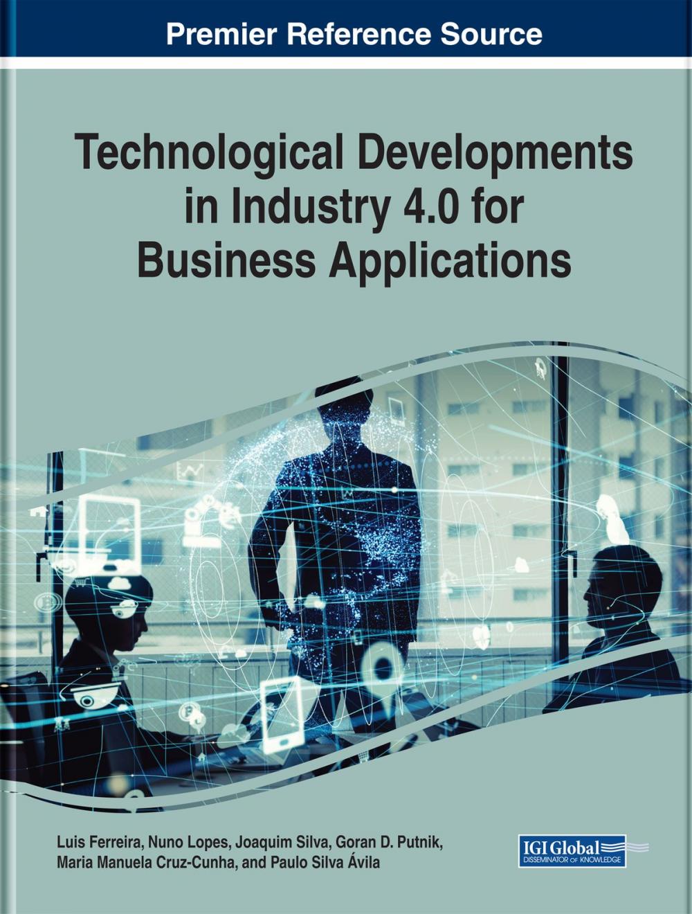 Big bigCover of Technological Developments in Industry 4.0 for Business Applications