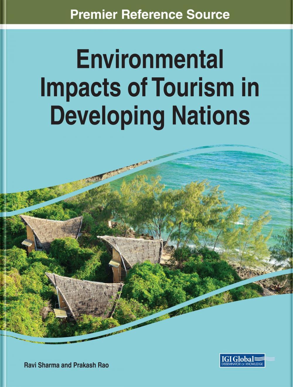 Big bigCover of Environmental Impacts of Tourism in Developing Nations