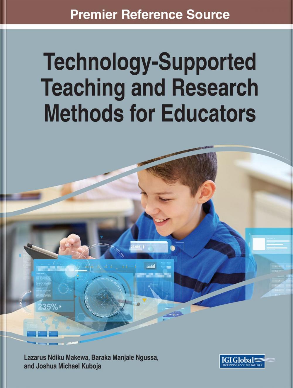 Big bigCover of Technology-Supported Teaching and Research Methods for Educators