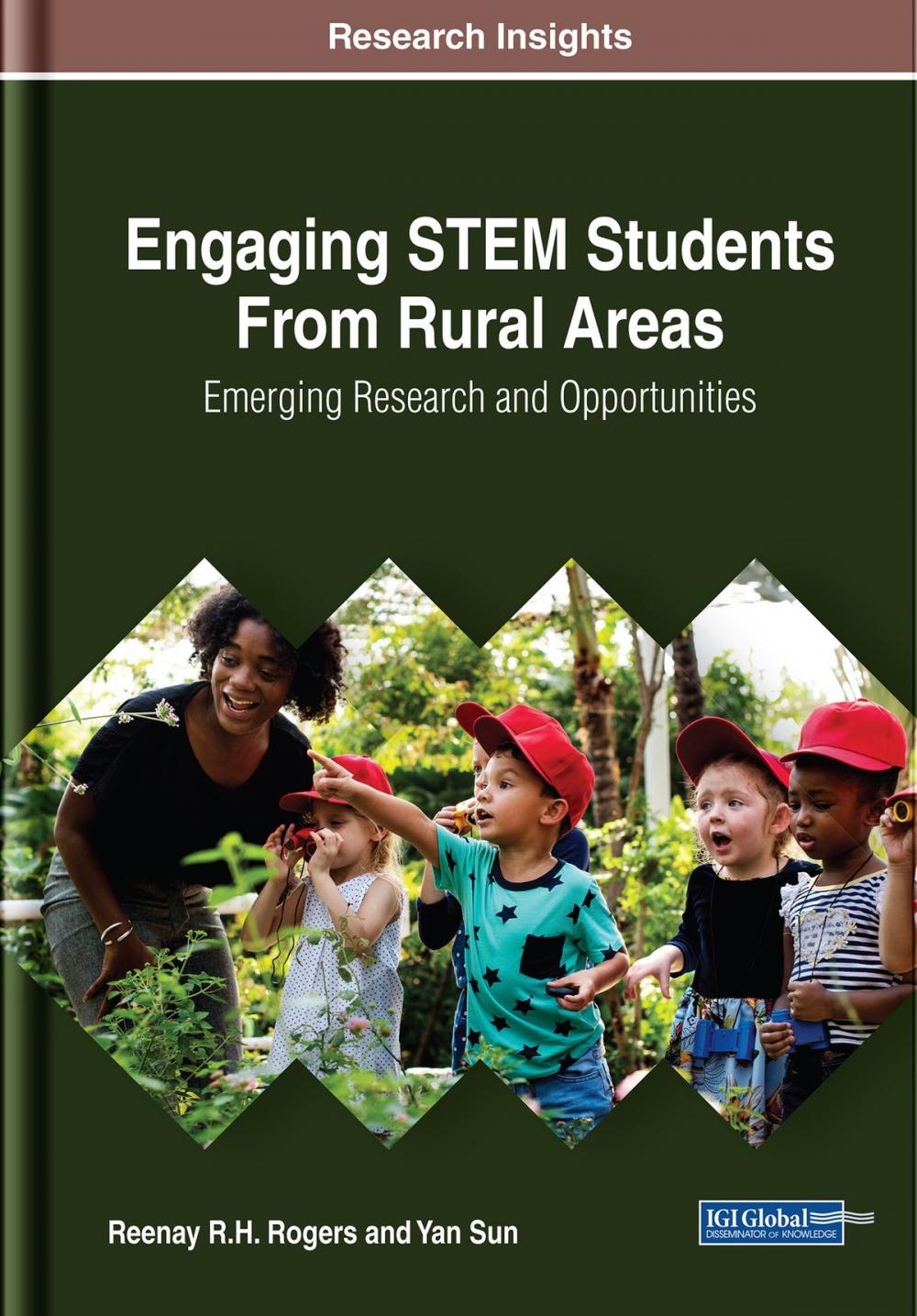 Big bigCover of Engaging STEM Students From Rural Areas