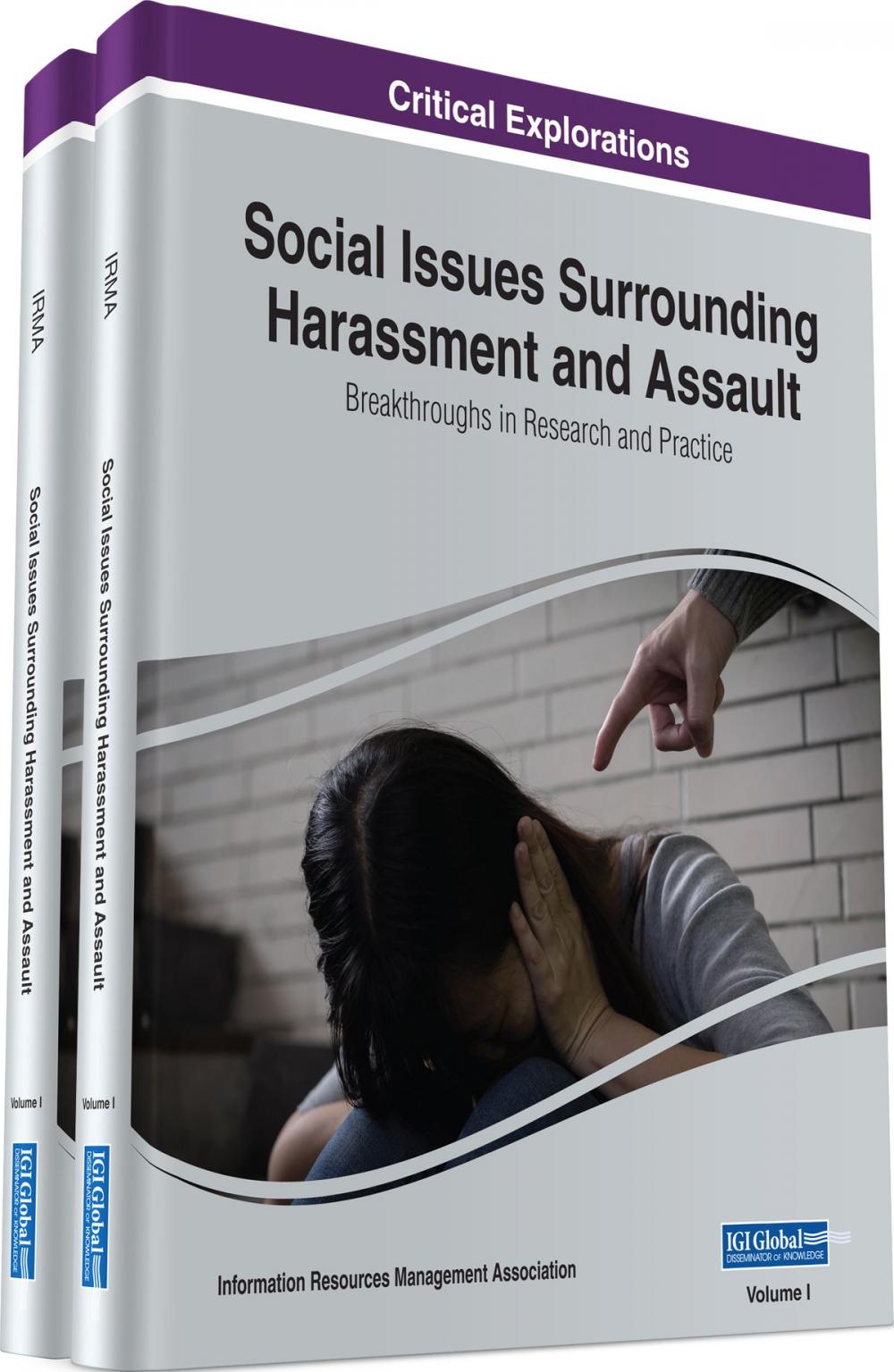 Big bigCover of Social Issues Surrounding Harassment and Assault