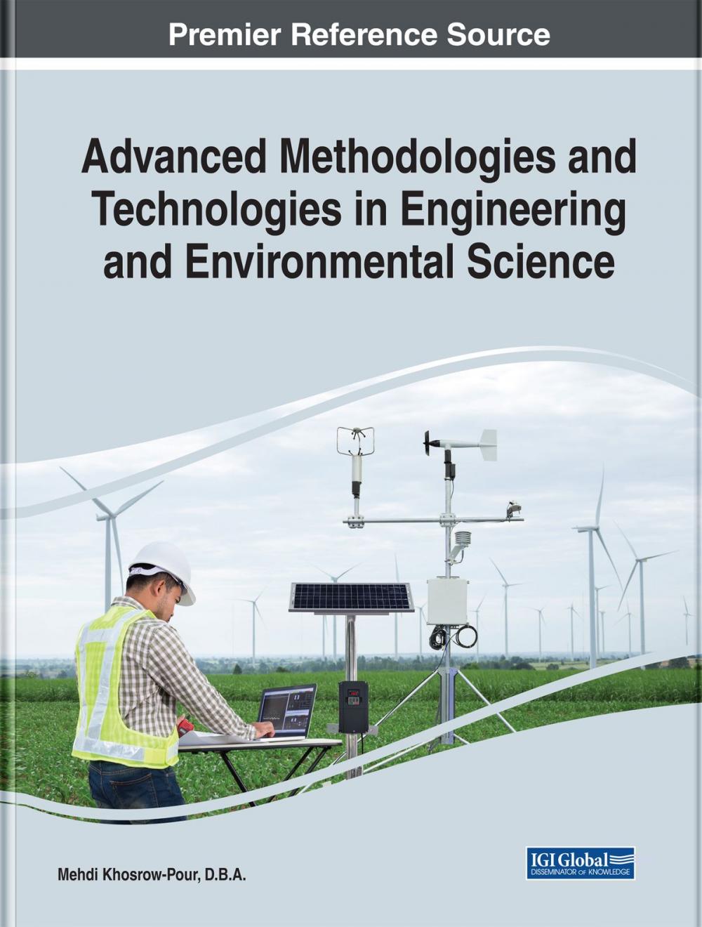 Big bigCover of Advanced Methodologies and Technologies in Engineering and Environmental Science