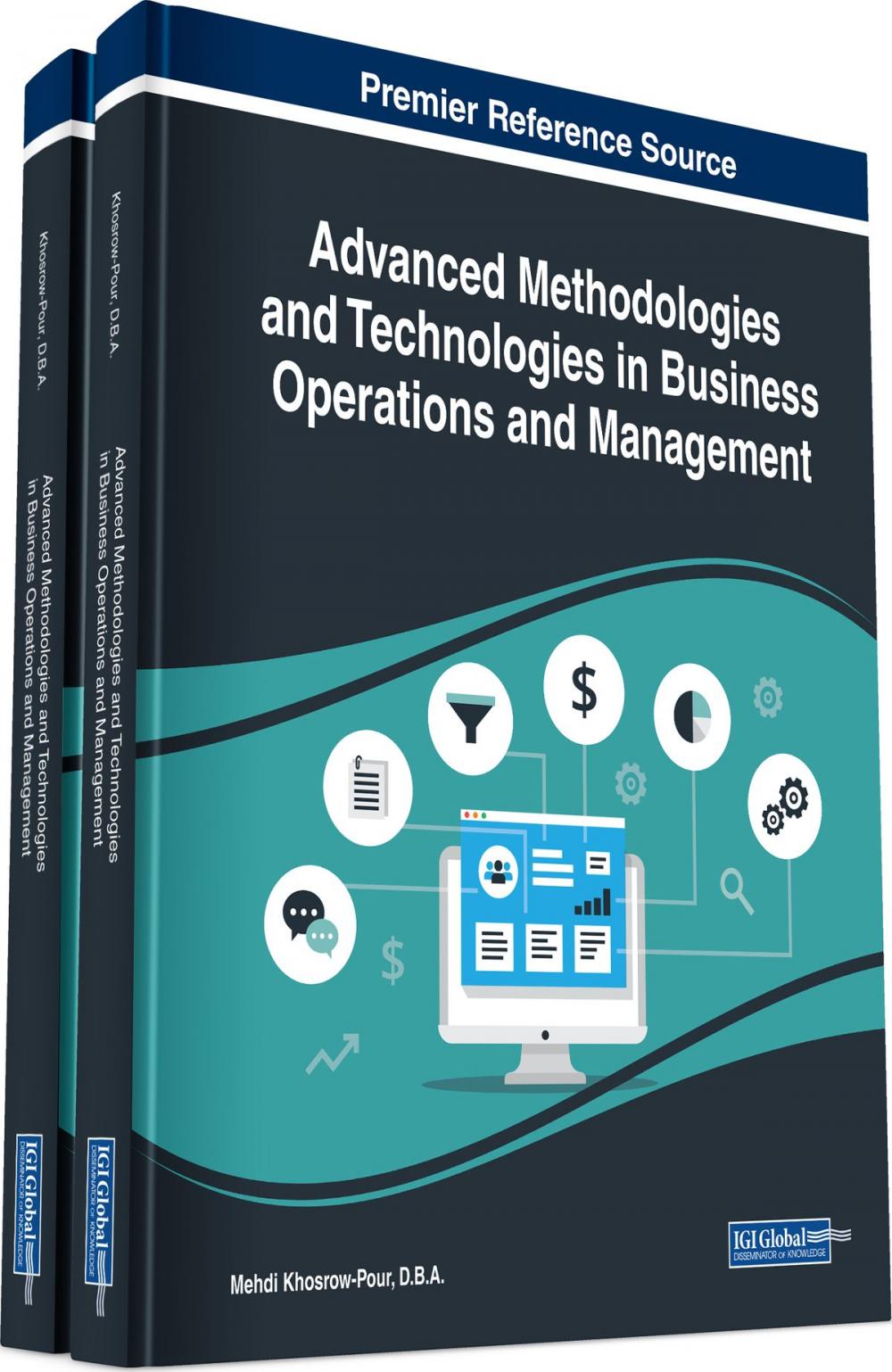 Big bigCover of Advanced Methodologies and Technologies in Business Operations and Management