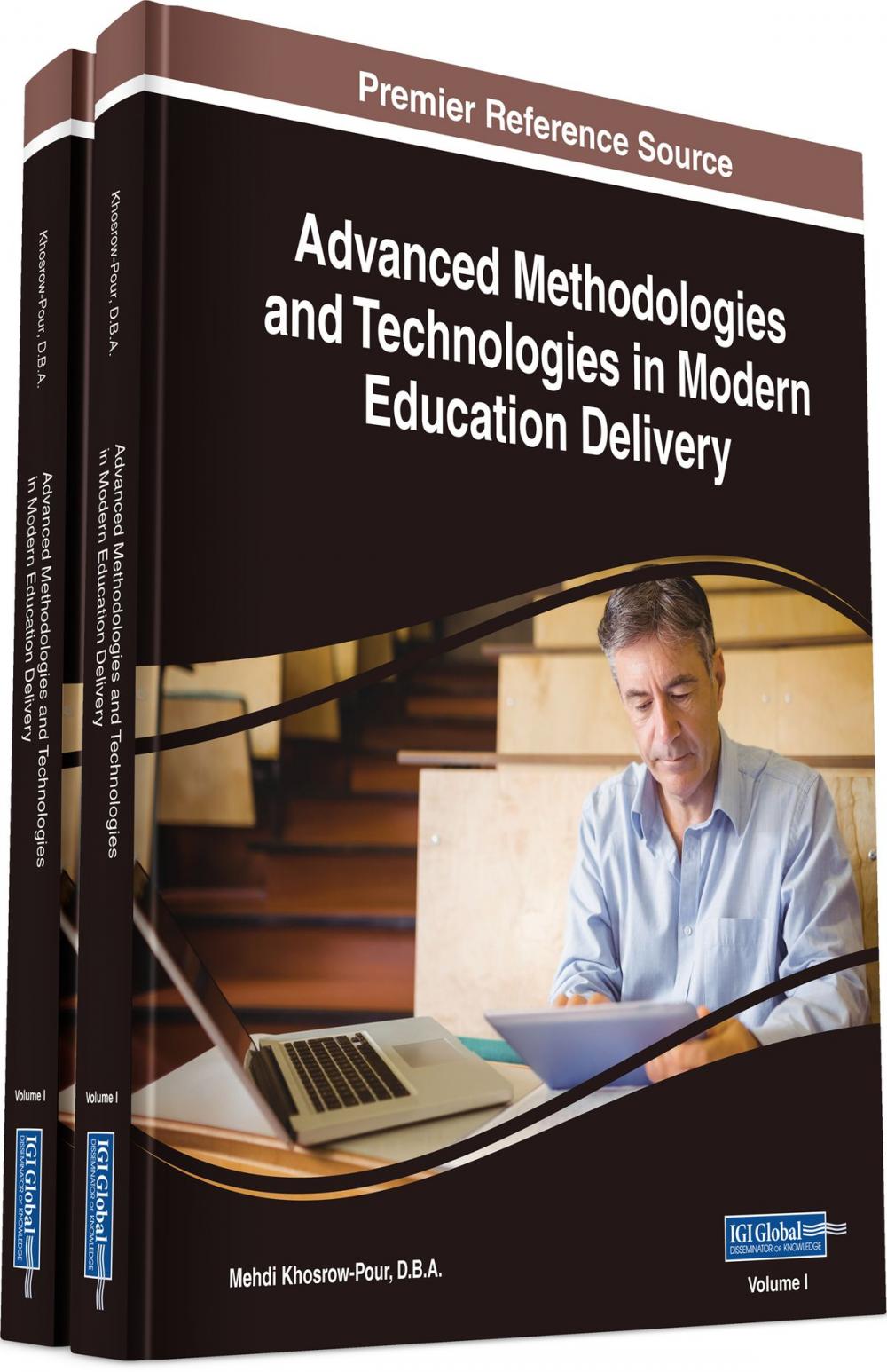 Big bigCover of Advanced Methodologies and Technologies in Modern Education Delivery