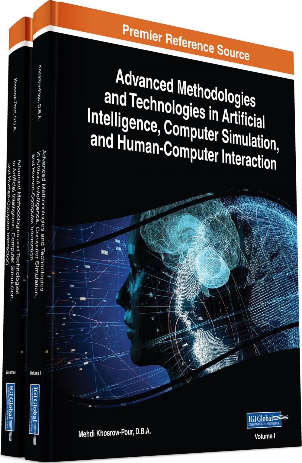 Big bigCover of Advanced Methodologies and Technologies in Artificial Intelligence, Computer Simulation, and Human-Computer Interaction