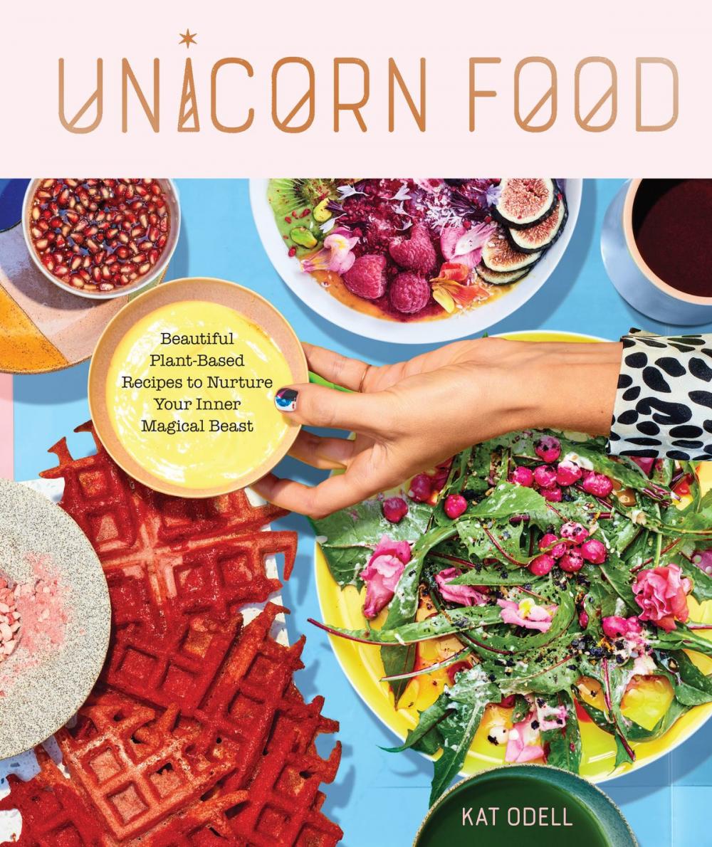 Big bigCover of Unicorn Food