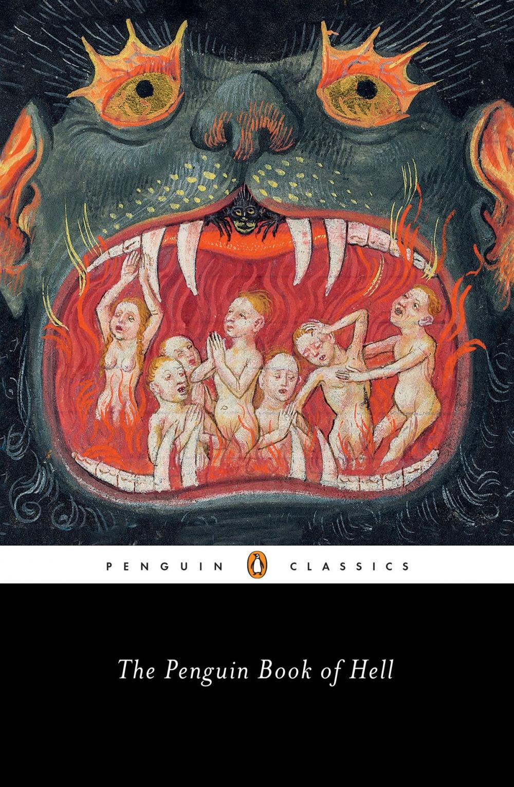 Big bigCover of The Penguin Book of Hell