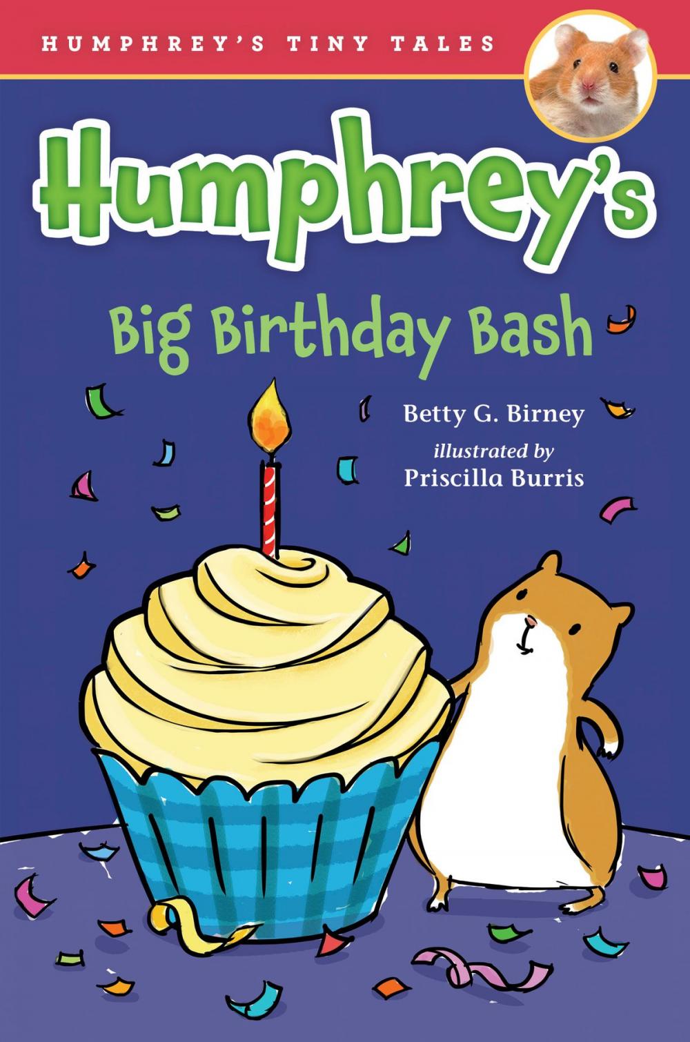 Big bigCover of Humphrey's Big Birthday Bash