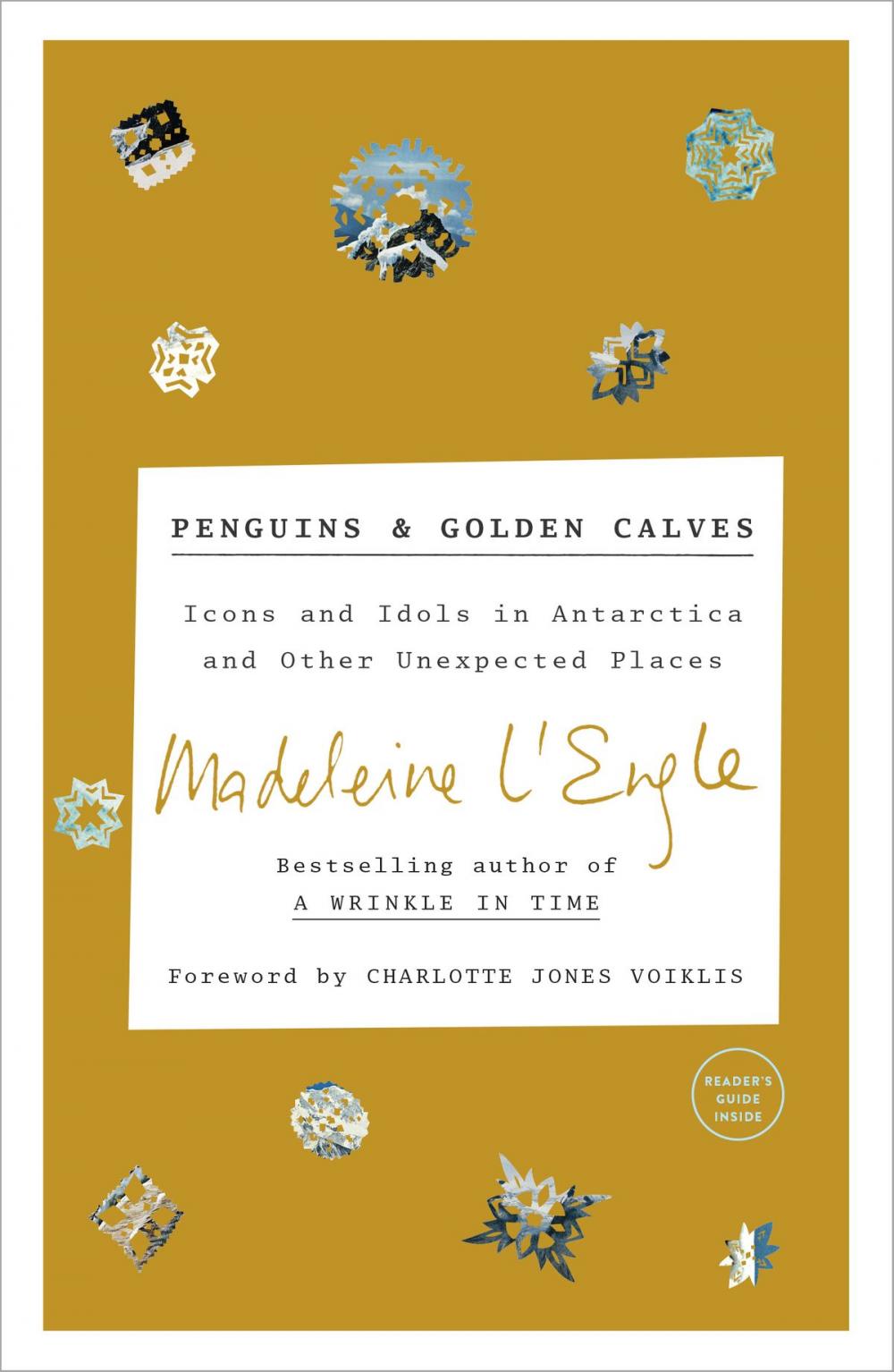 Big bigCover of Penguins and Golden Calves