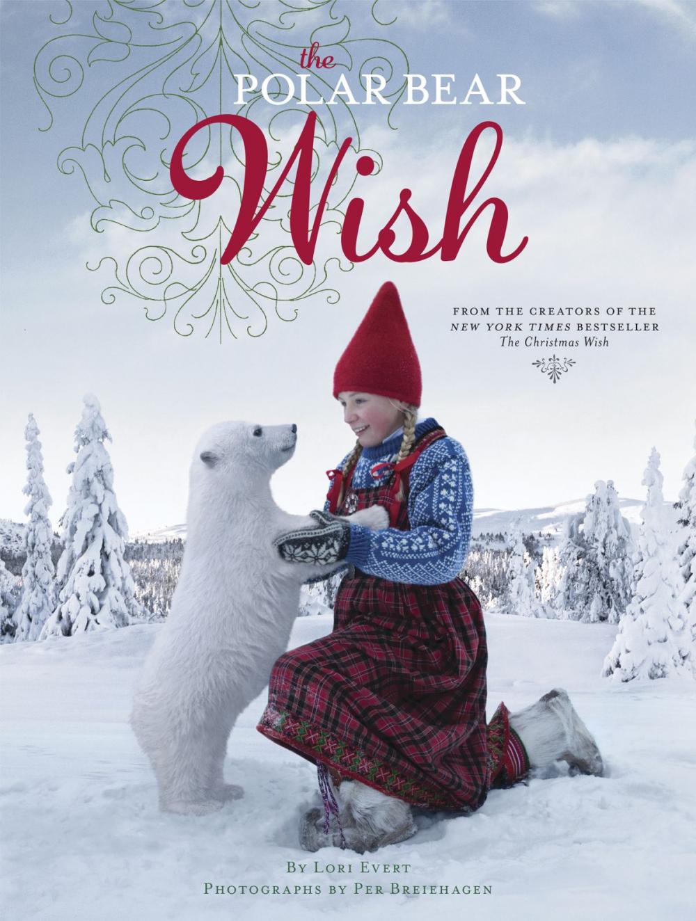 Big bigCover of The Polar Bear Wish (A Wish Book)