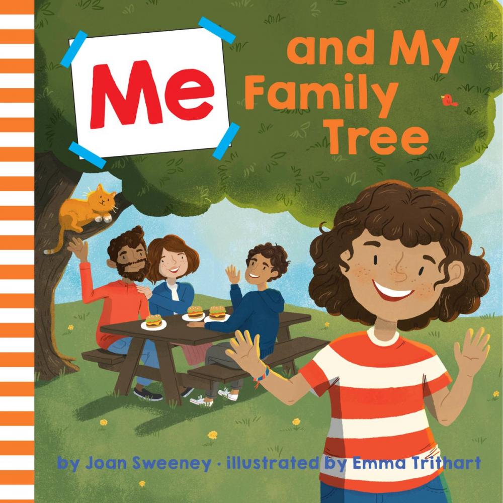 Big bigCover of Me and My Family Tree