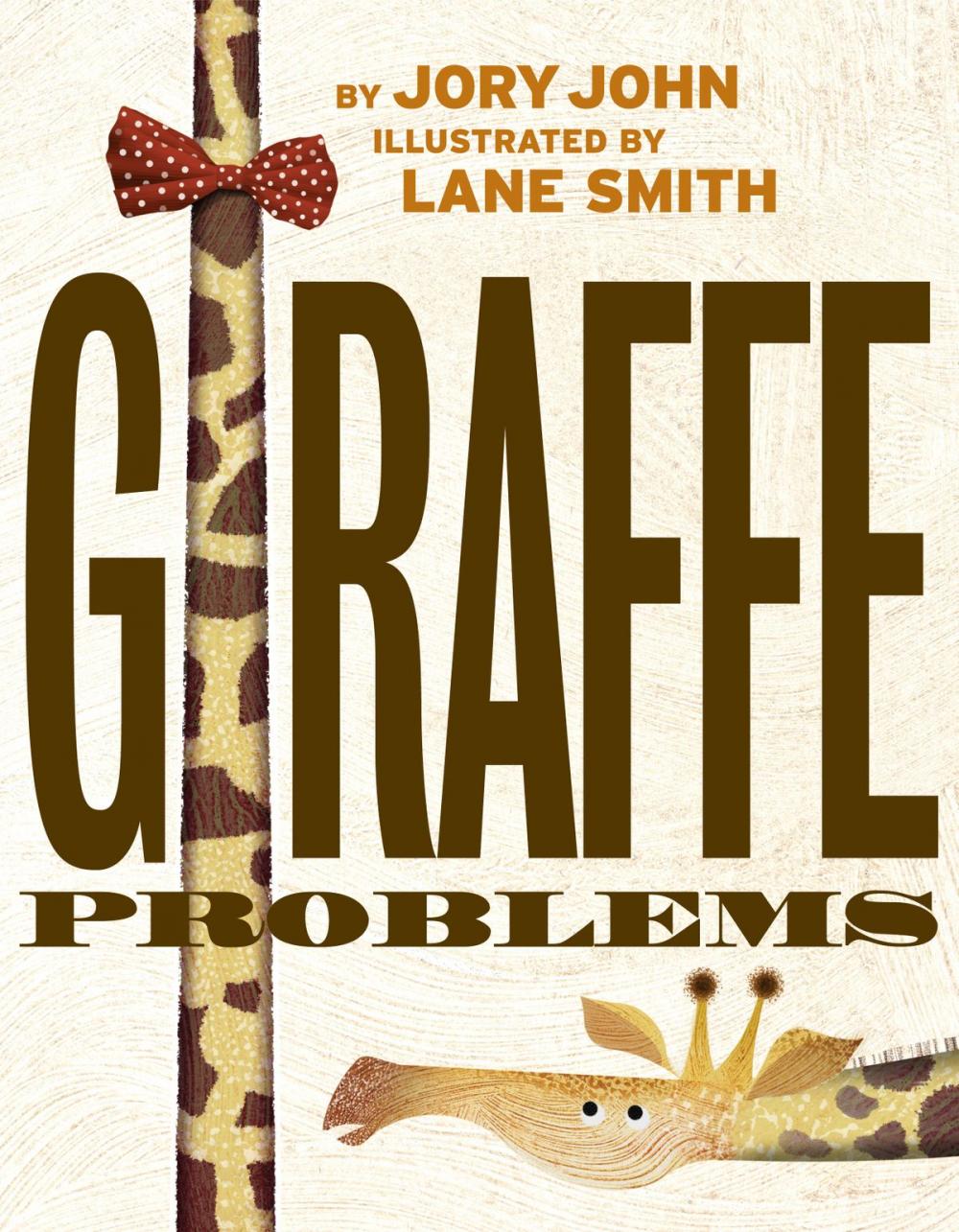 Big bigCover of Giraffe Problems