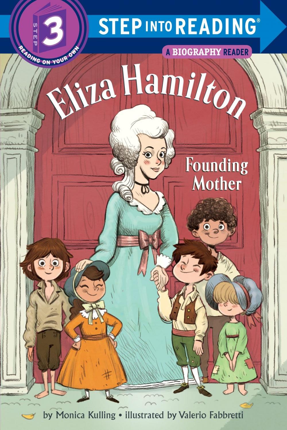 Big bigCover of Eliza Hamilton: Founding Mother