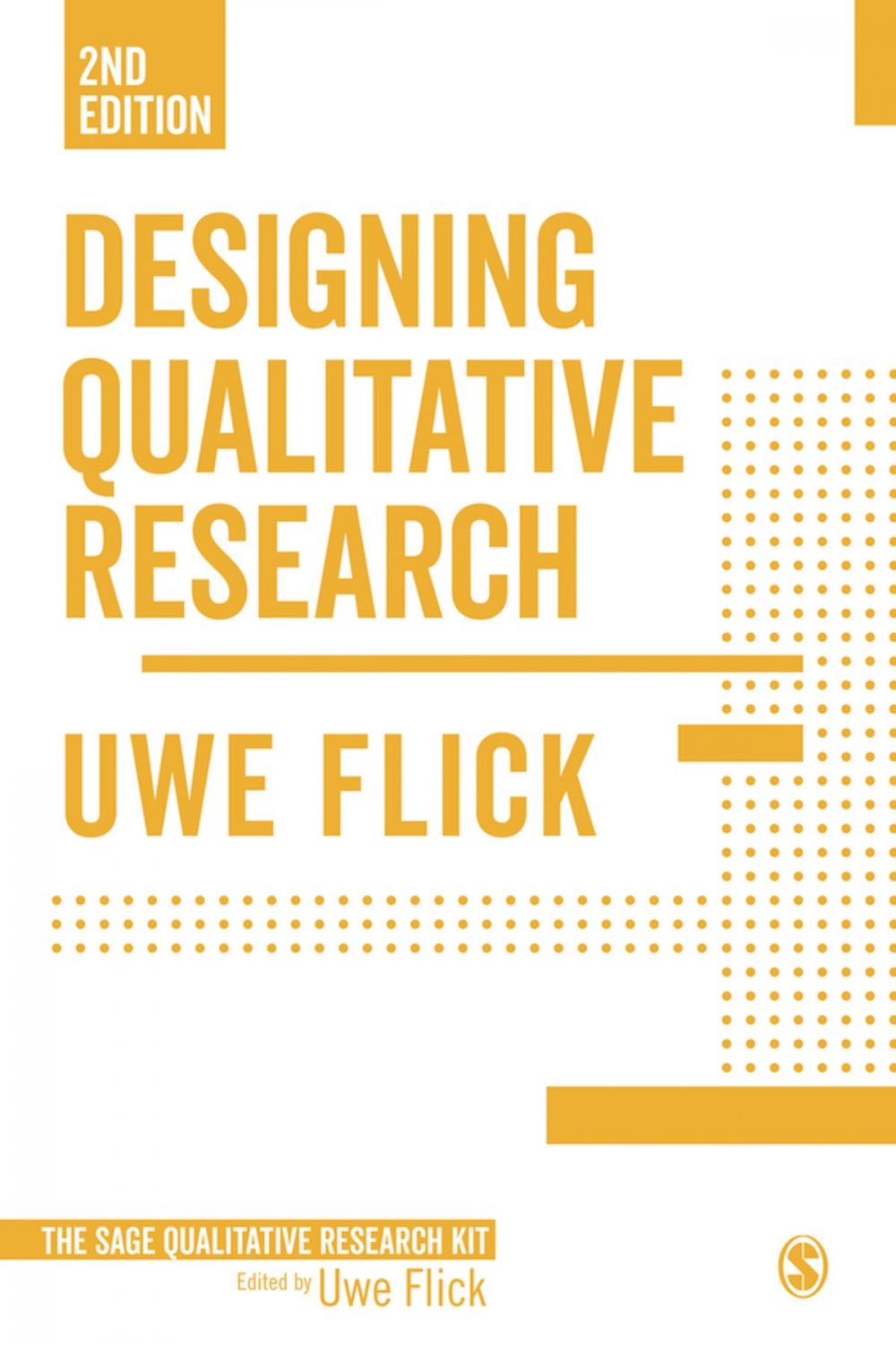 Big bigCover of Designing Qualitative Research