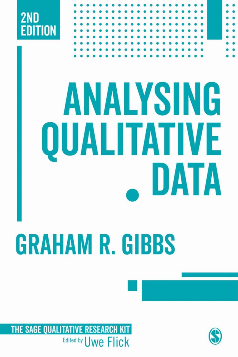 Big bigCover of Analyzing Qualitative Data