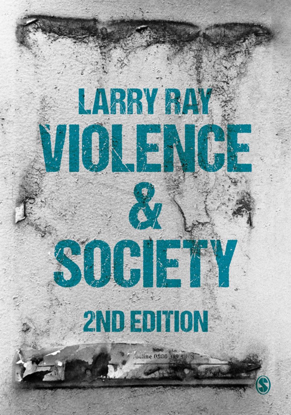 Big bigCover of Violence and Society