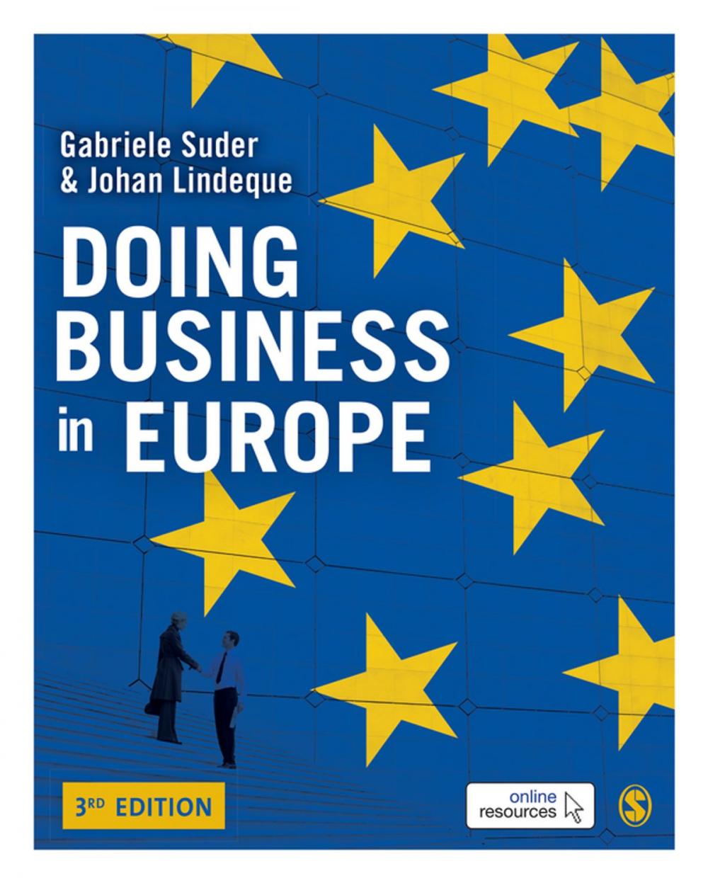 Big bigCover of Doing Business in Europe