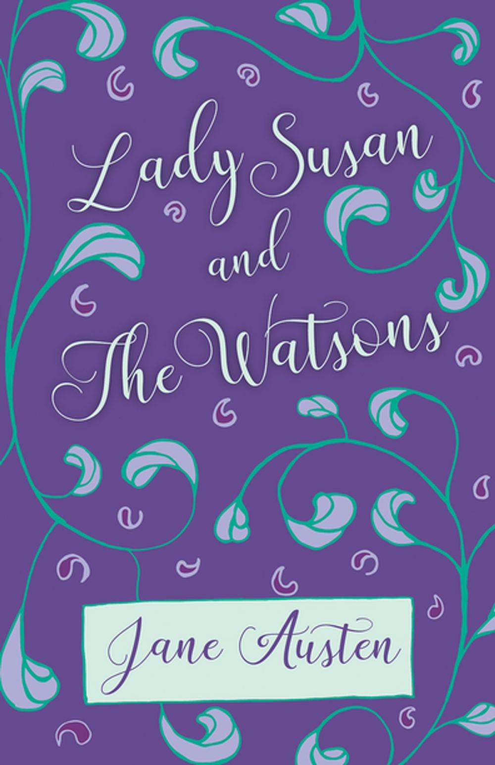 Big bigCover of Lady Susan and The Watsons