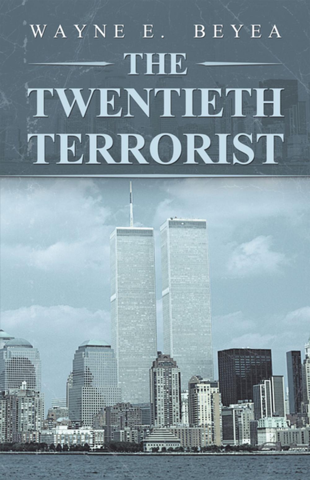 Big bigCover of The Twentieth Terrorist