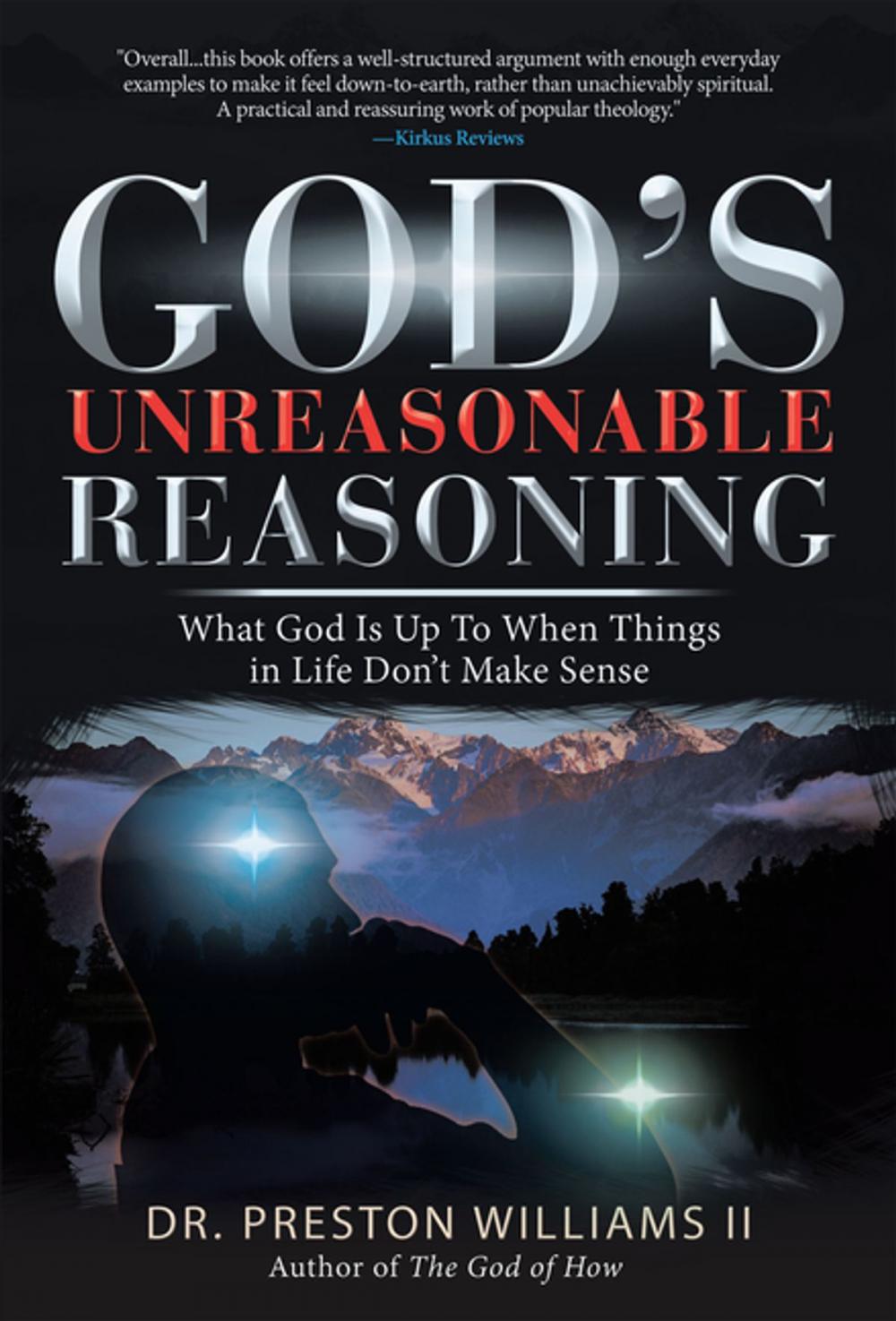 Big bigCover of God’s Unreasonable Reasoning