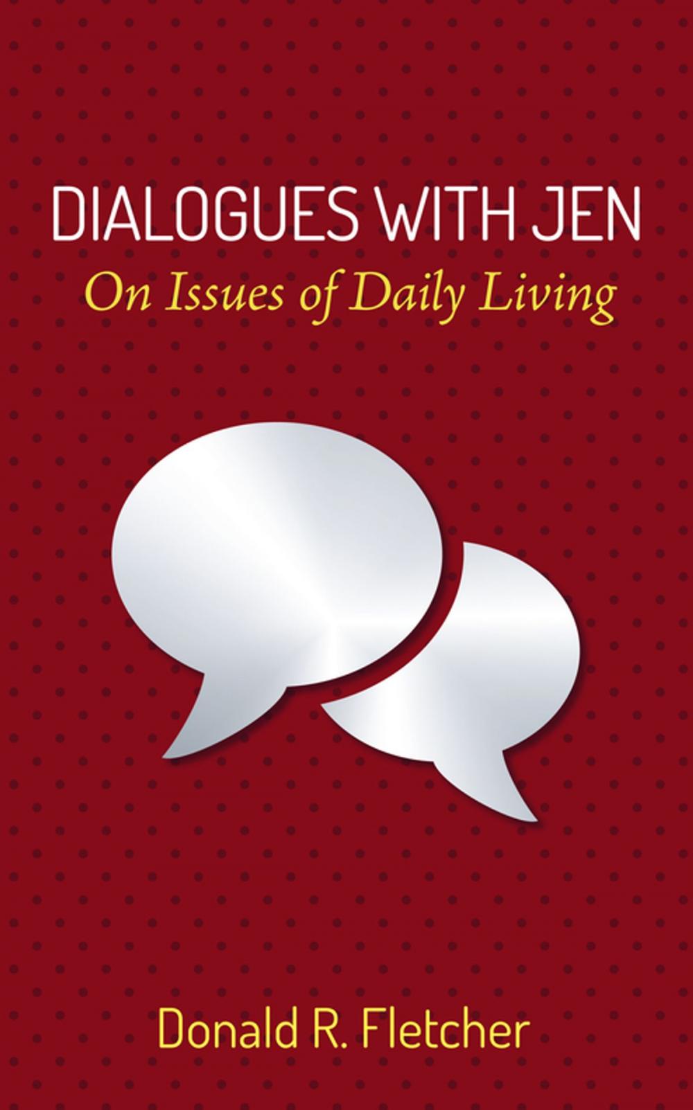 Big bigCover of Dialogues with Jen