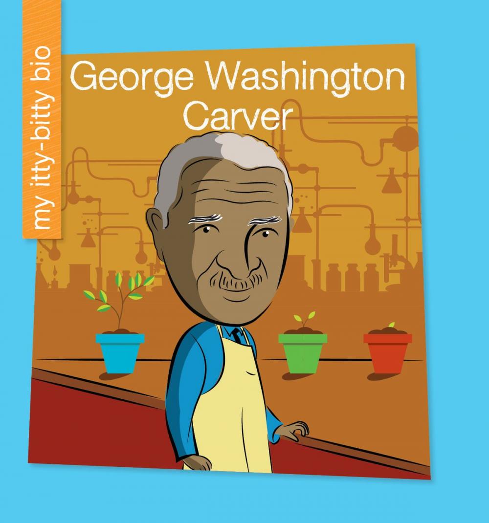 Big bigCover of George Washington Carver