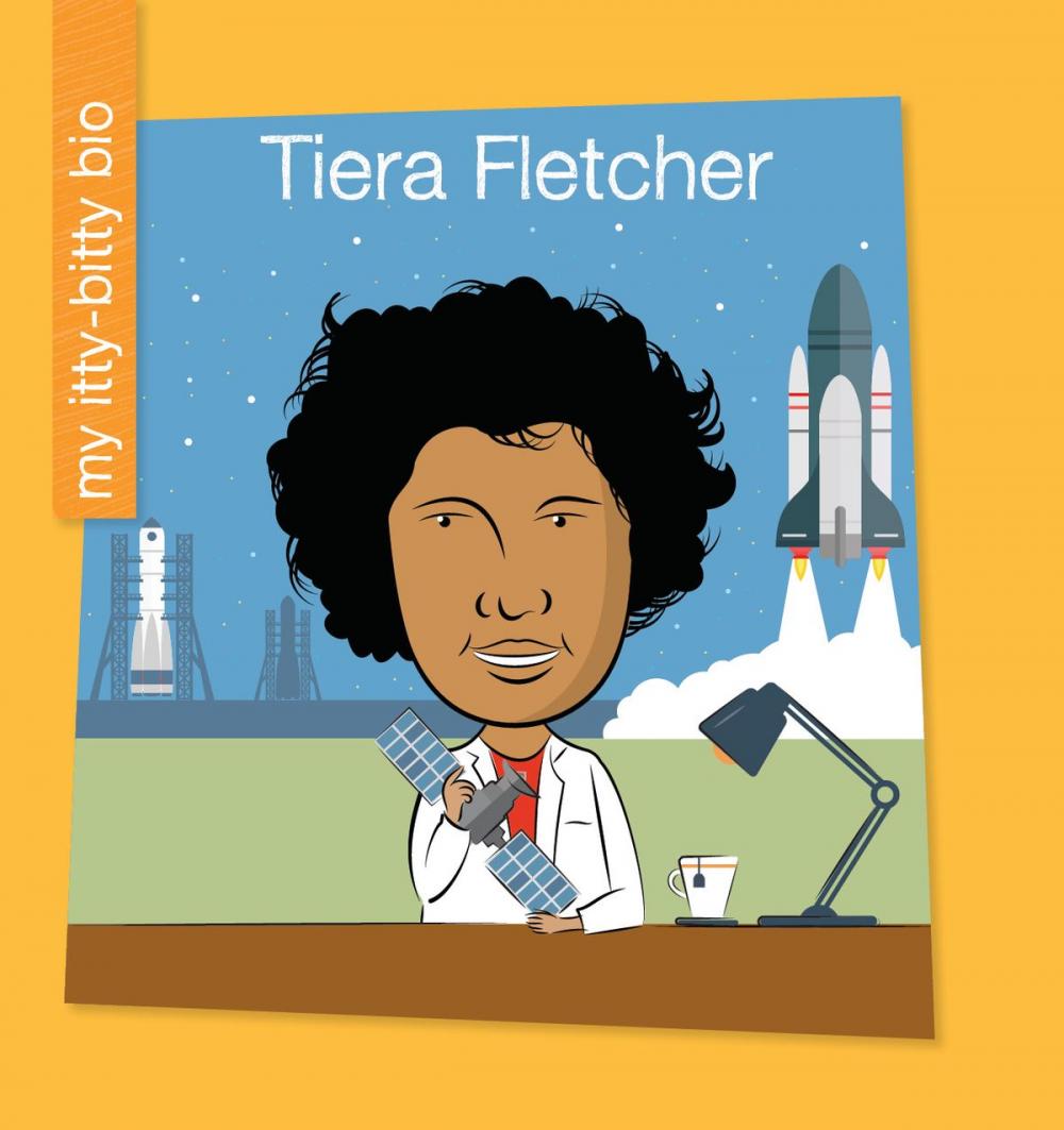 Big bigCover of Tiera Fletcher