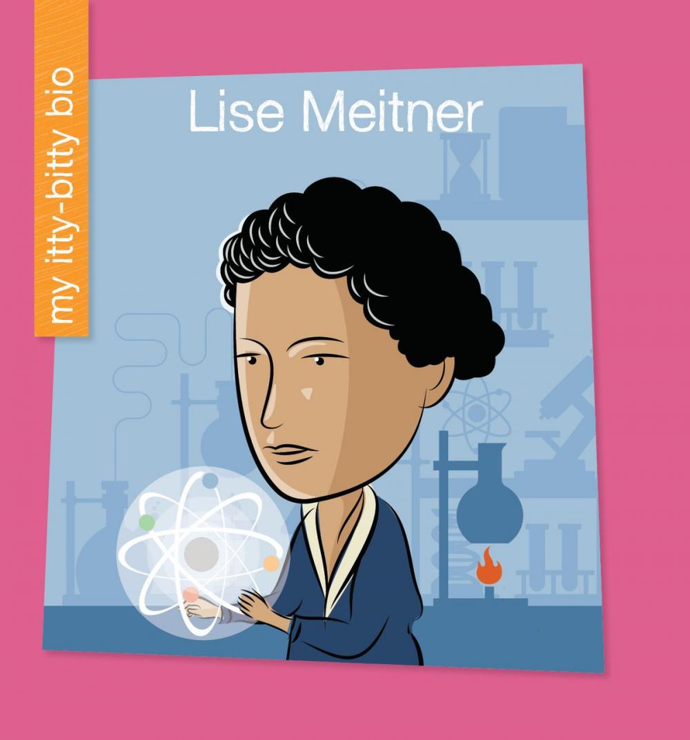 Big bigCover of Lise Meitner