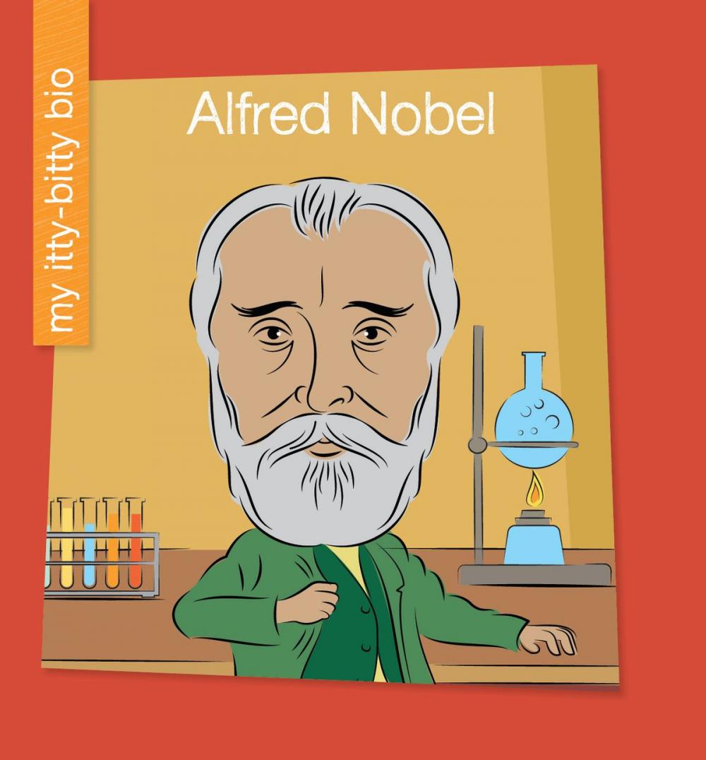 Big bigCover of Alfred Nobel