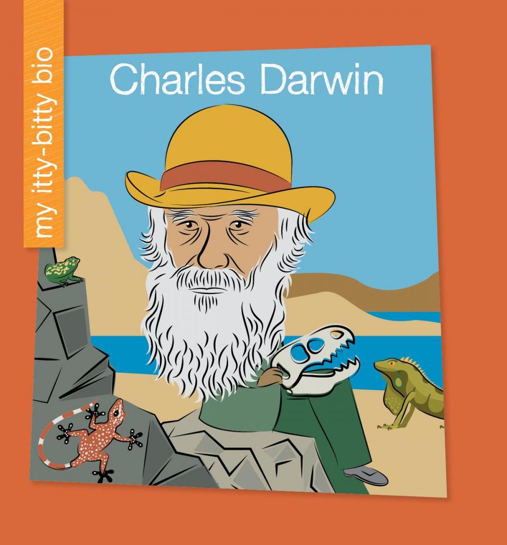 Big bigCover of Charles Darwin