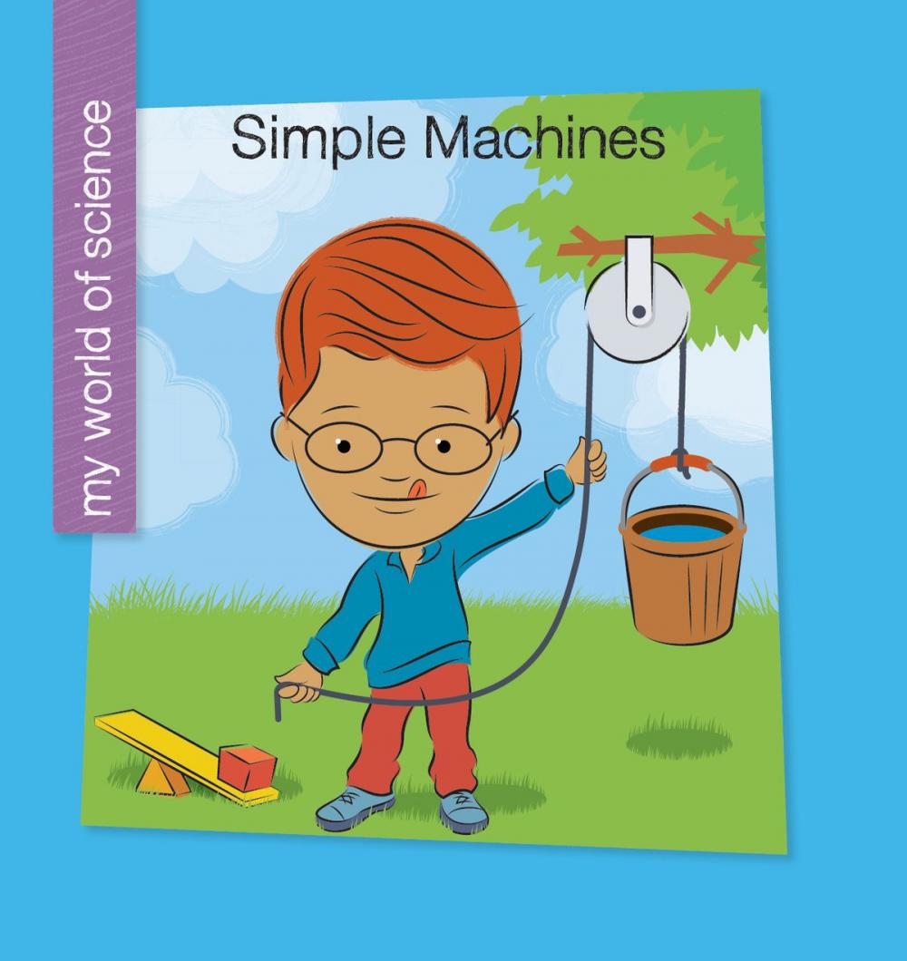 Big bigCover of Simple Machines