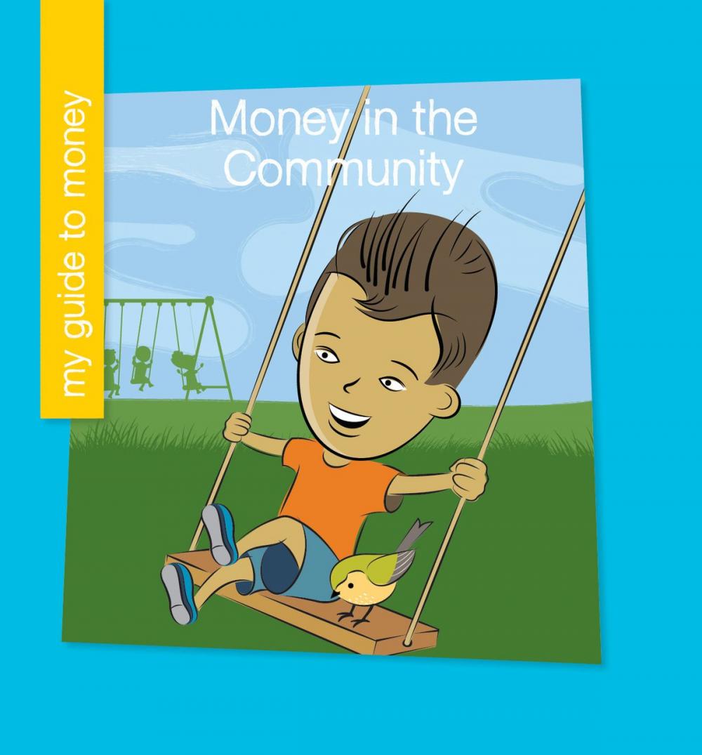 Big bigCover of Money in the Community