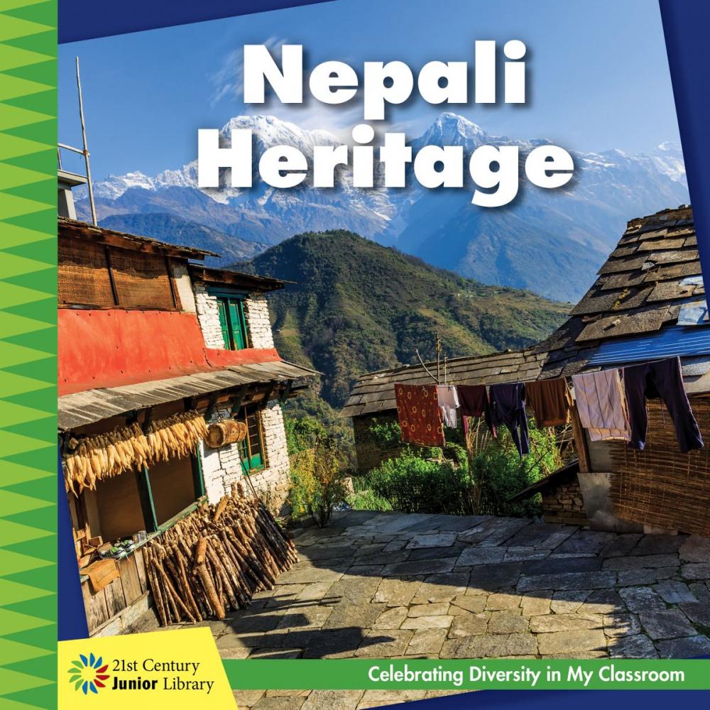 Big bigCover of Nepali Heritage