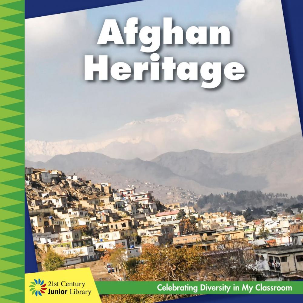 Big bigCover of Afghan Heritage