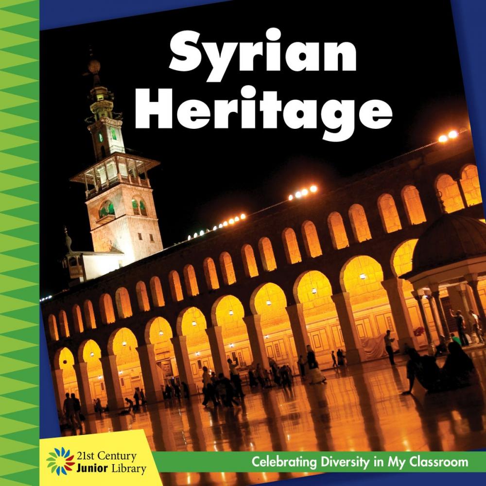 Big bigCover of Syrian Heritage