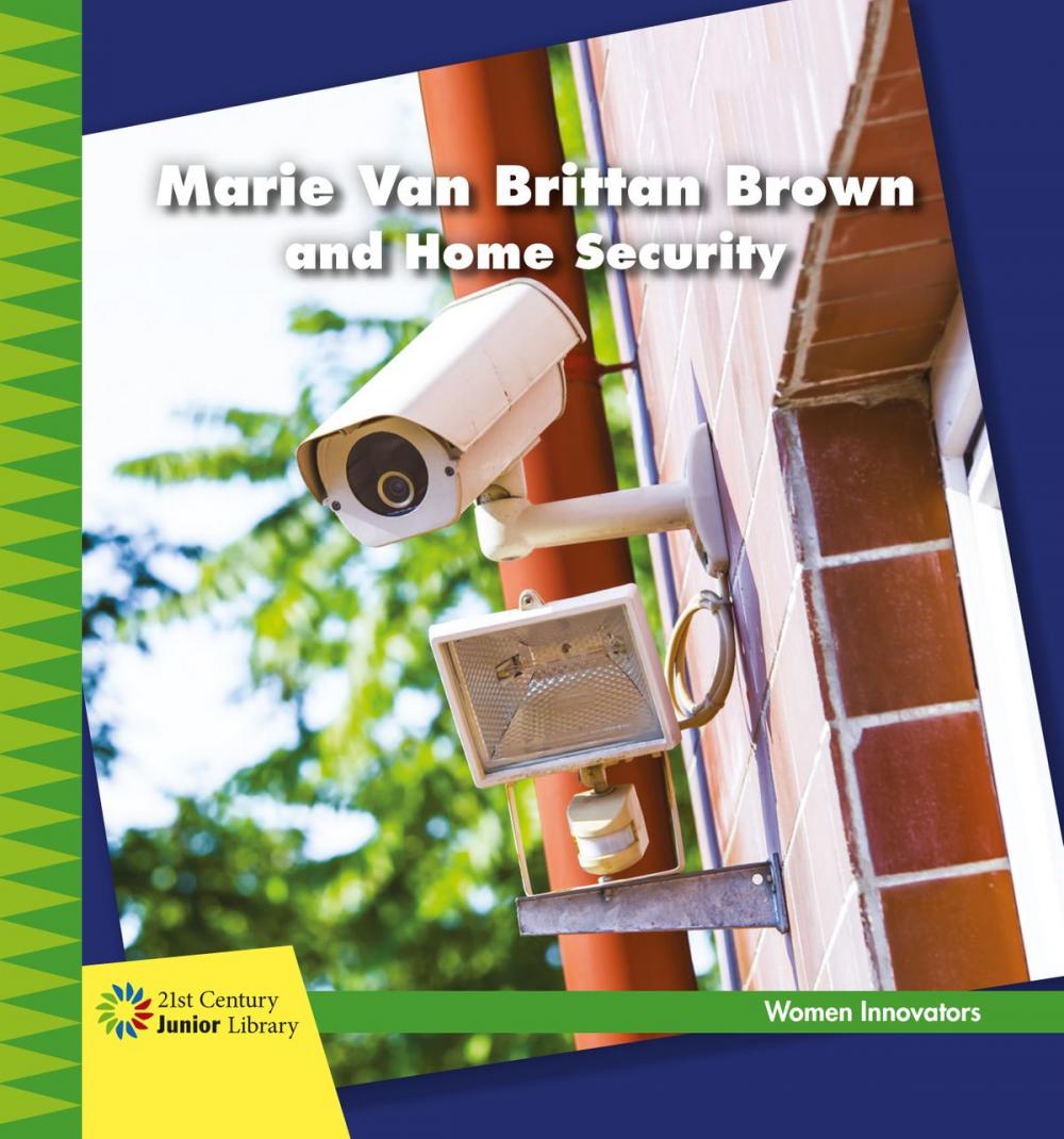 Big bigCover of Marie Van Brittan Brown and Home Security