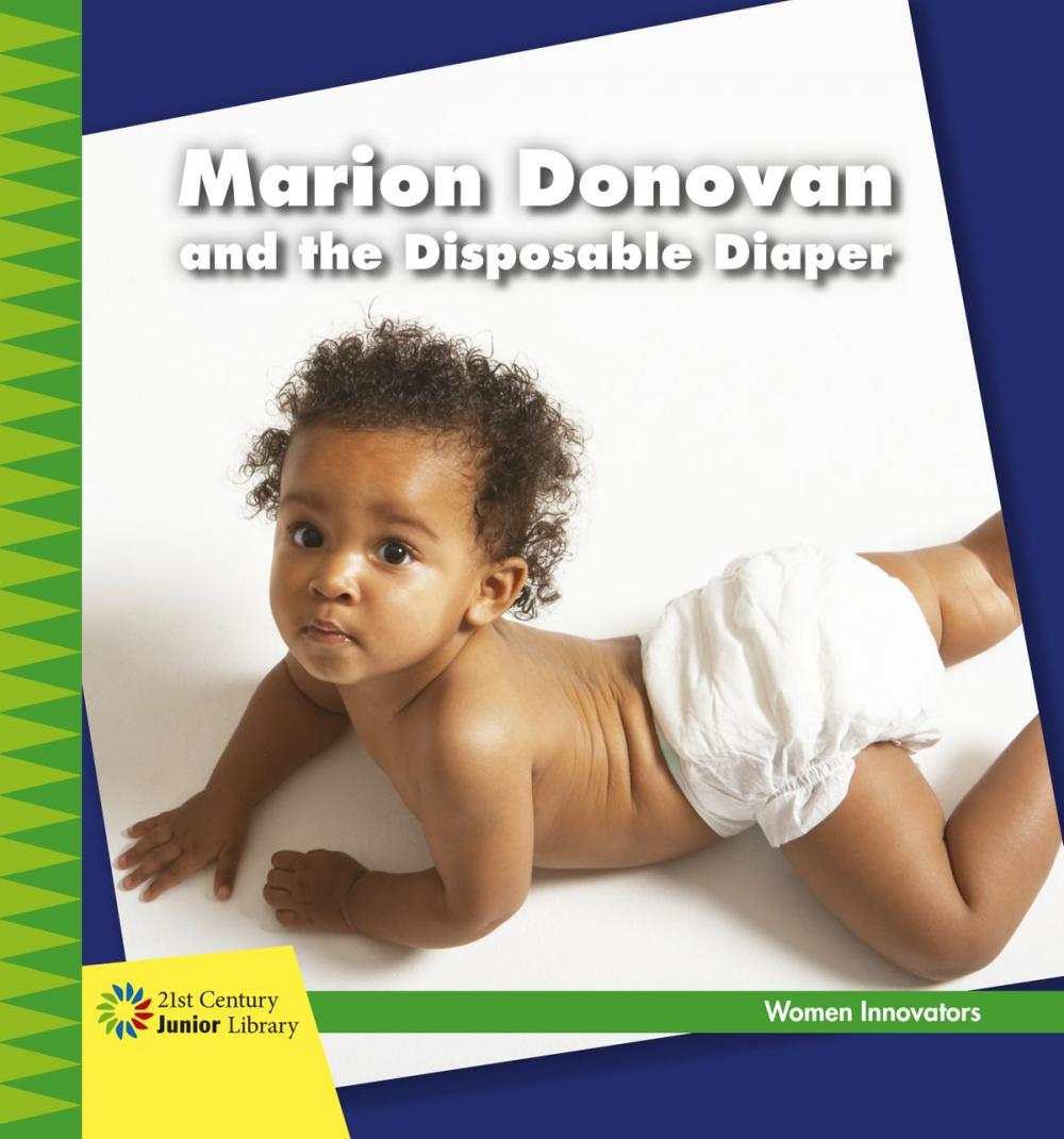 Big bigCover of Marion Donovan and the Disposable Diaper