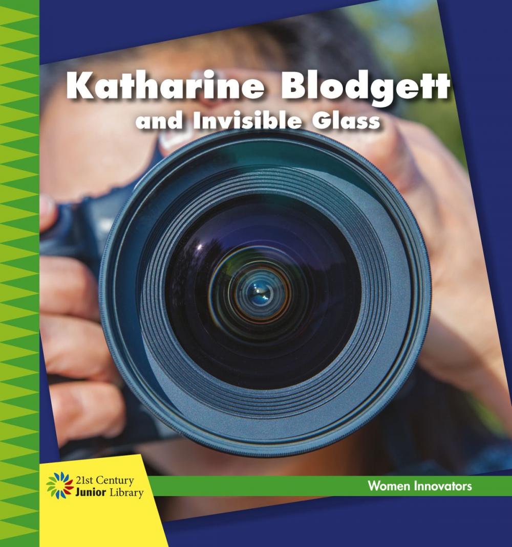 Big bigCover of Katharine Blodgett and Invisible Glass