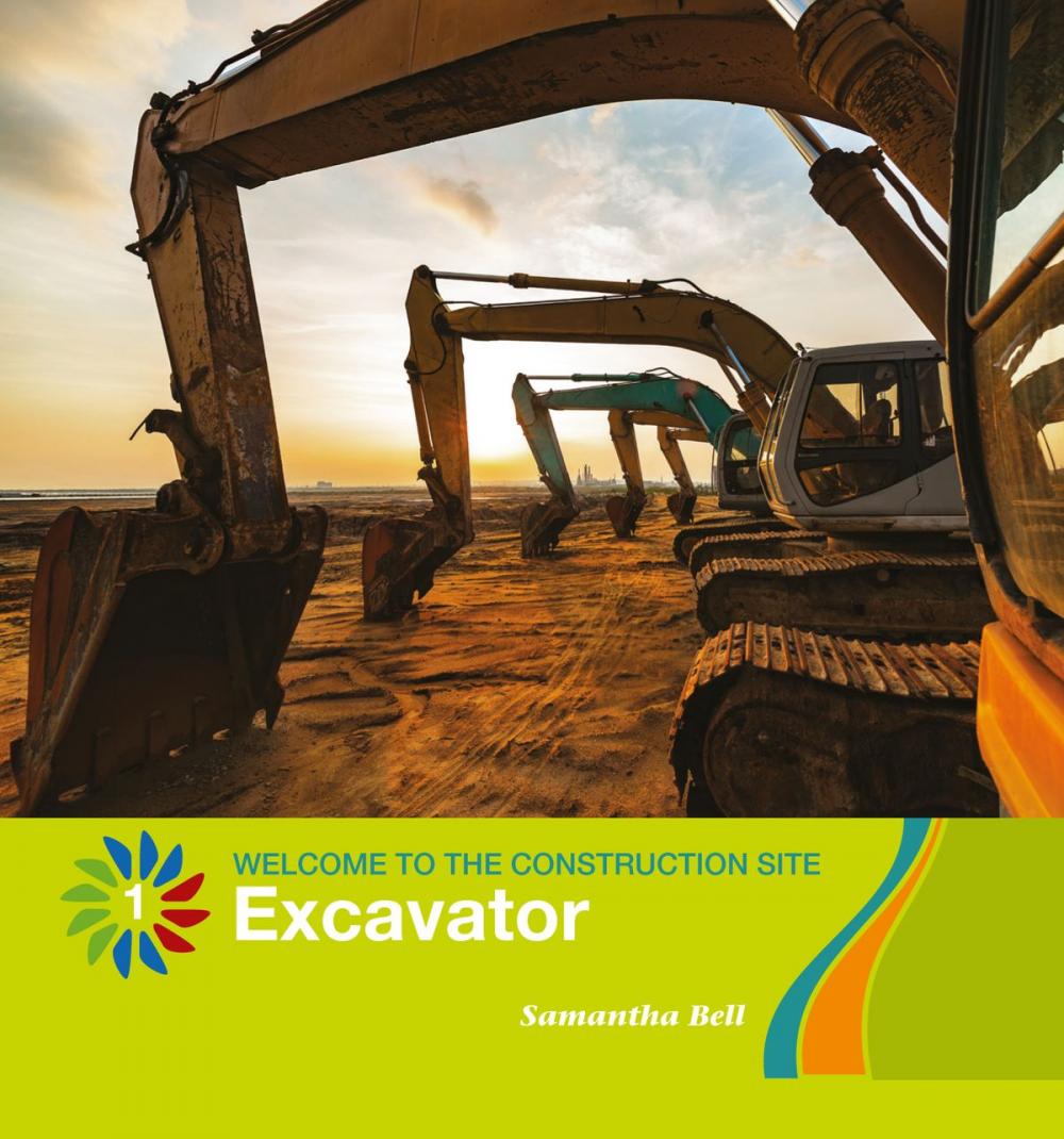 Big bigCover of Excavator