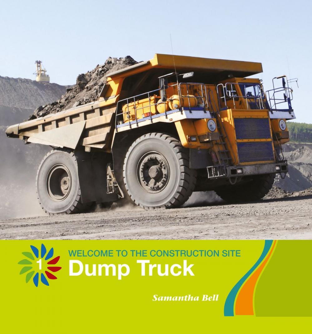 Big bigCover of Dump Truck