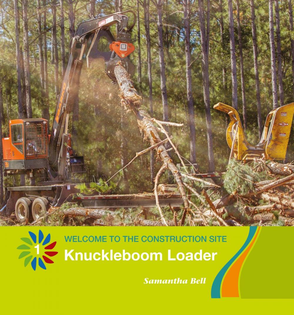 Big bigCover of Knuckleboom Loader