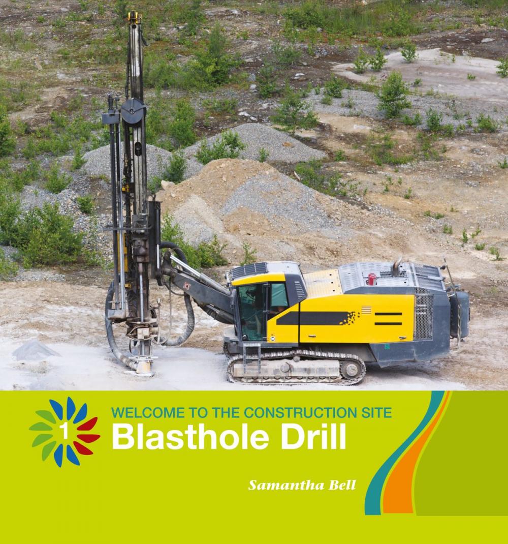 Big bigCover of Blasthole Drill